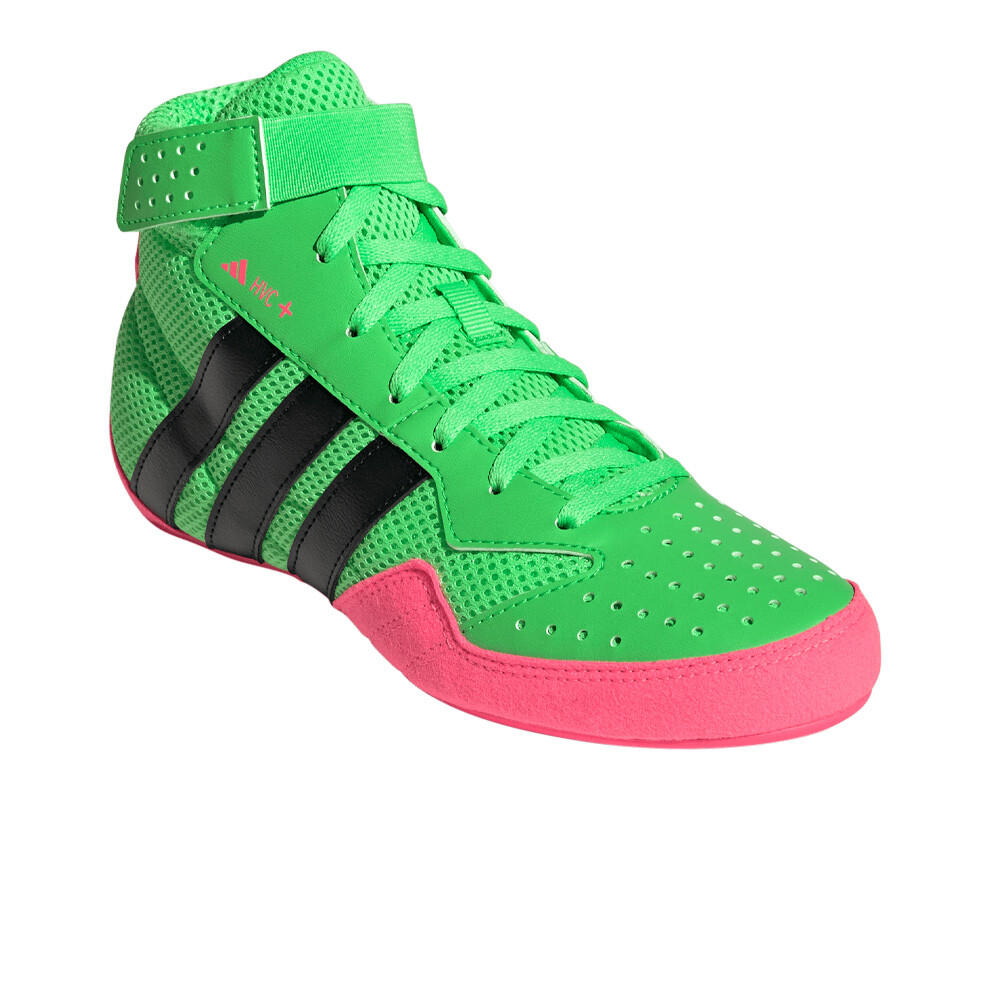adidas HVC Plus Junior Wrestling Shoes - AW26