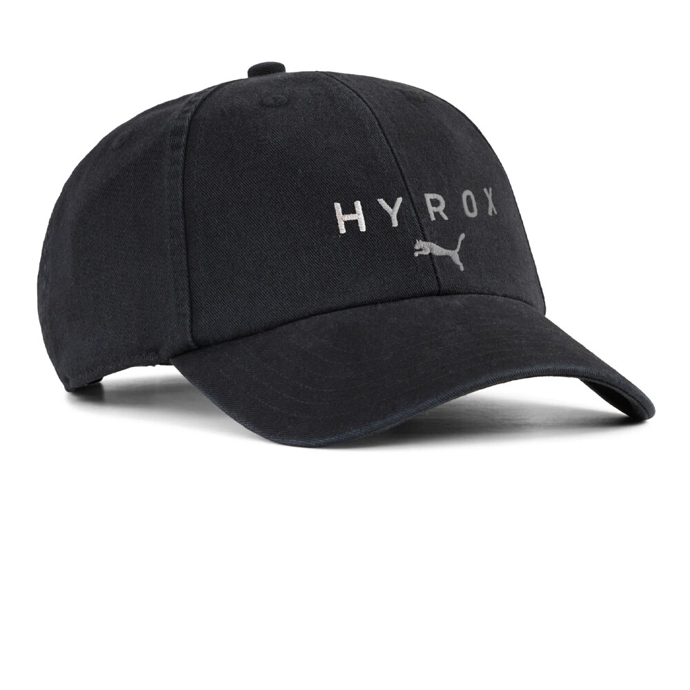 Puma x HYROX Baseball casquette - SS26 Puma x HYROX Baseball casquette - SS26
