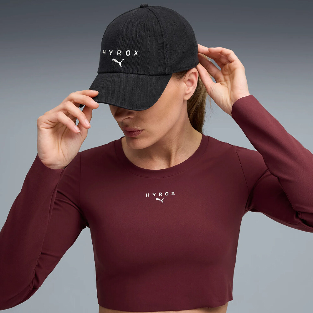 Puma x HYROX Baseball casquette - SS26