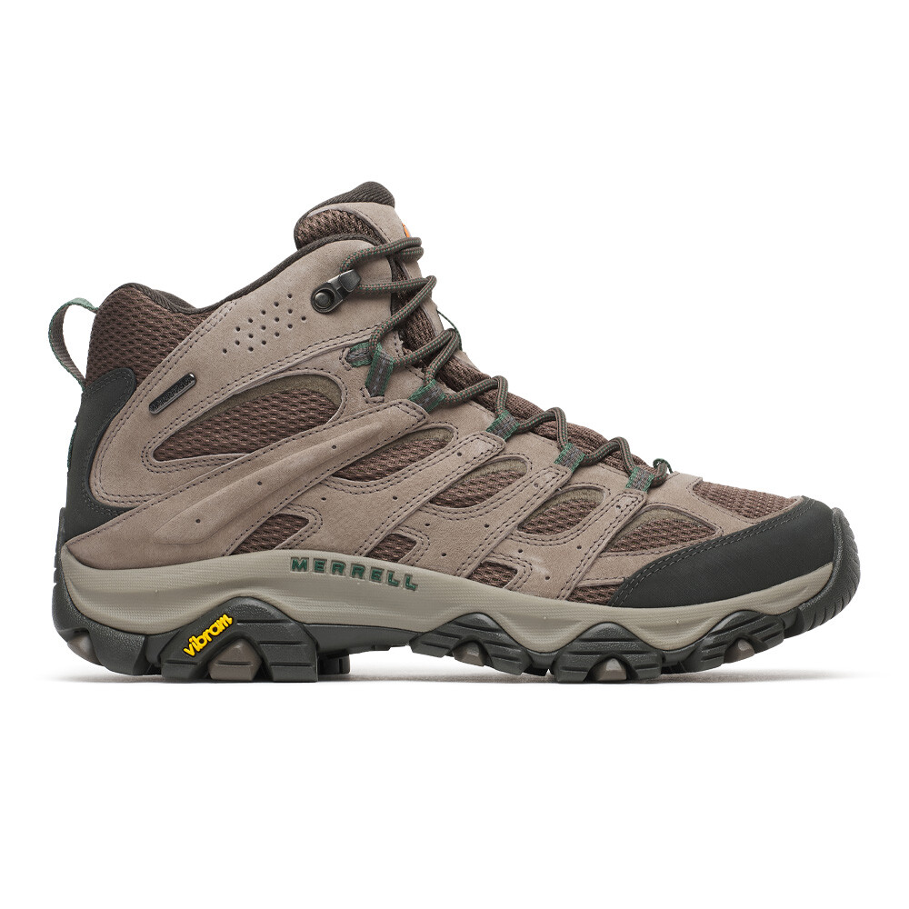 Merrell Moab 3 Mid imperméable homme bottes de marche