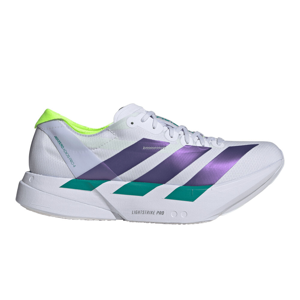 adidas Adizero Adios Pro 4 Men's Running Shoes - AW26