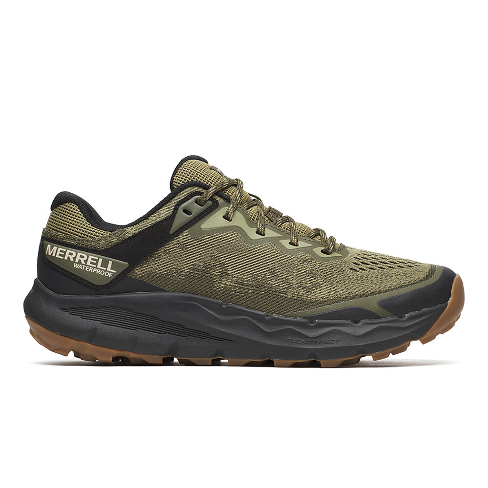 Merrell Nova 4 Waterproof Men's Trail Running Shoes