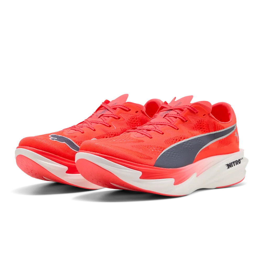 Puma Deviate Nitro Elite 4 Men's Running Shoes - AW26