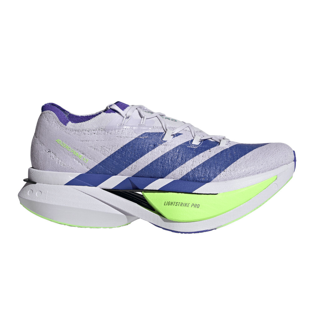 adidas Adizero Prime X3 Strung Men's Running Shoes - AW26