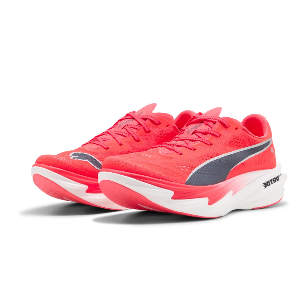Puma Deviate Nitro Elite 4 Women's Running Shoes - AW26