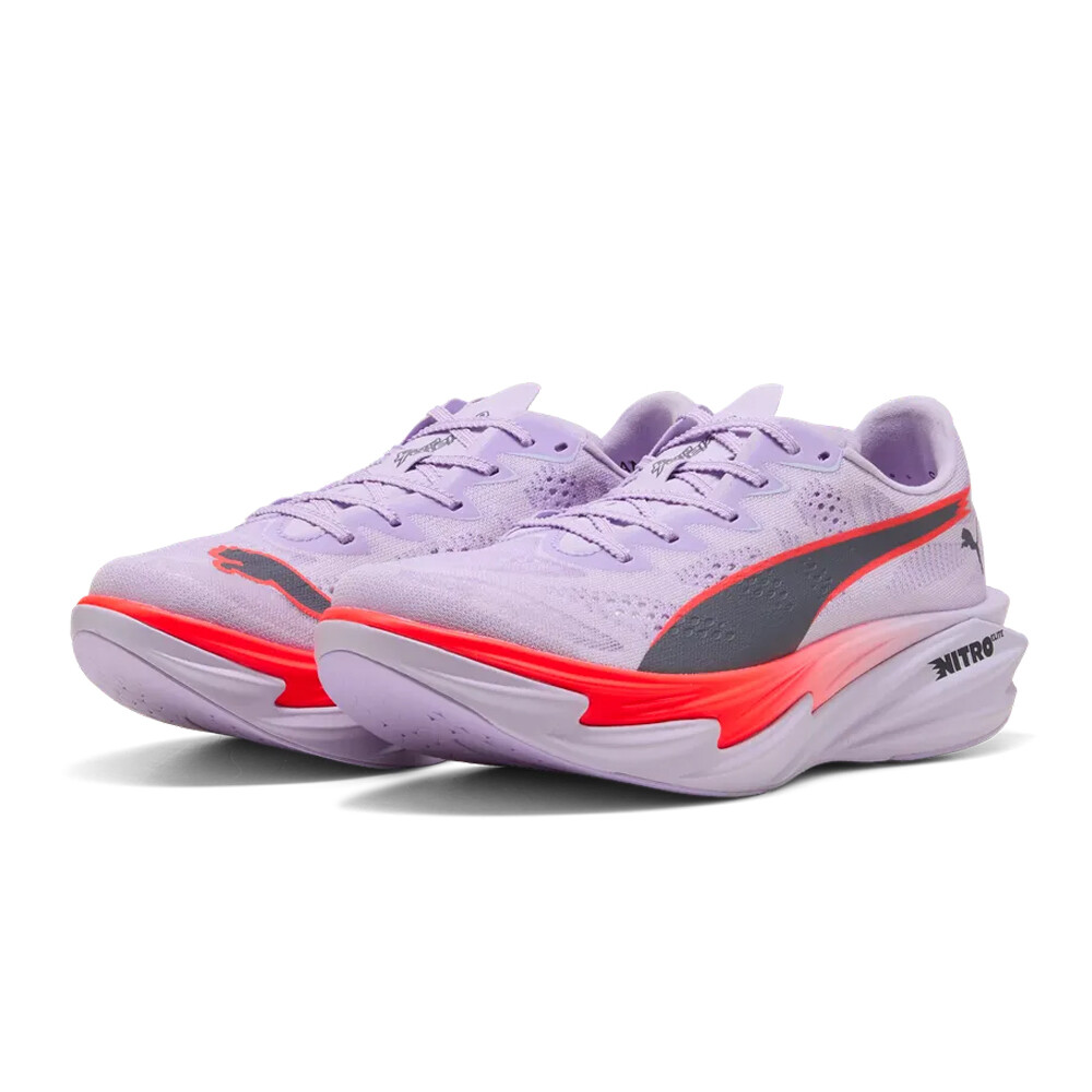 Puma Deviate Nitro Elite 4 Women's Running Shoes - AW26