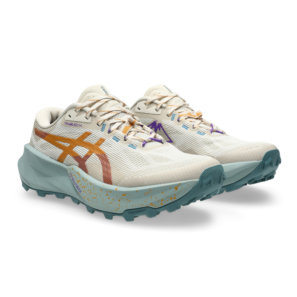 Asics Trabuco 14 femme chaussures de trail - AW26