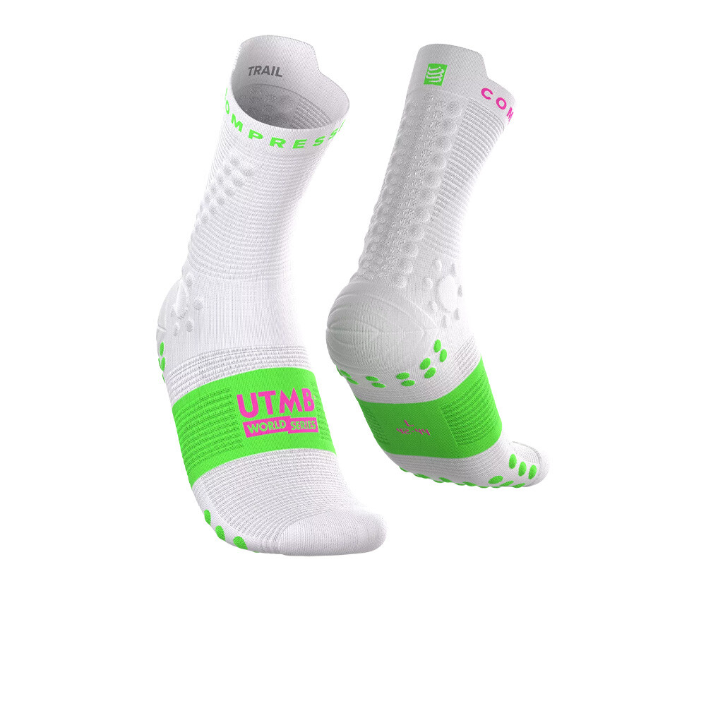 Compressport UTMB Pro Racing v4.0 trail calcetines - AW26