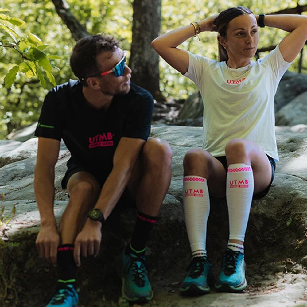 Compressport UTMB Ultra trail v2.0 calcetines - AW26