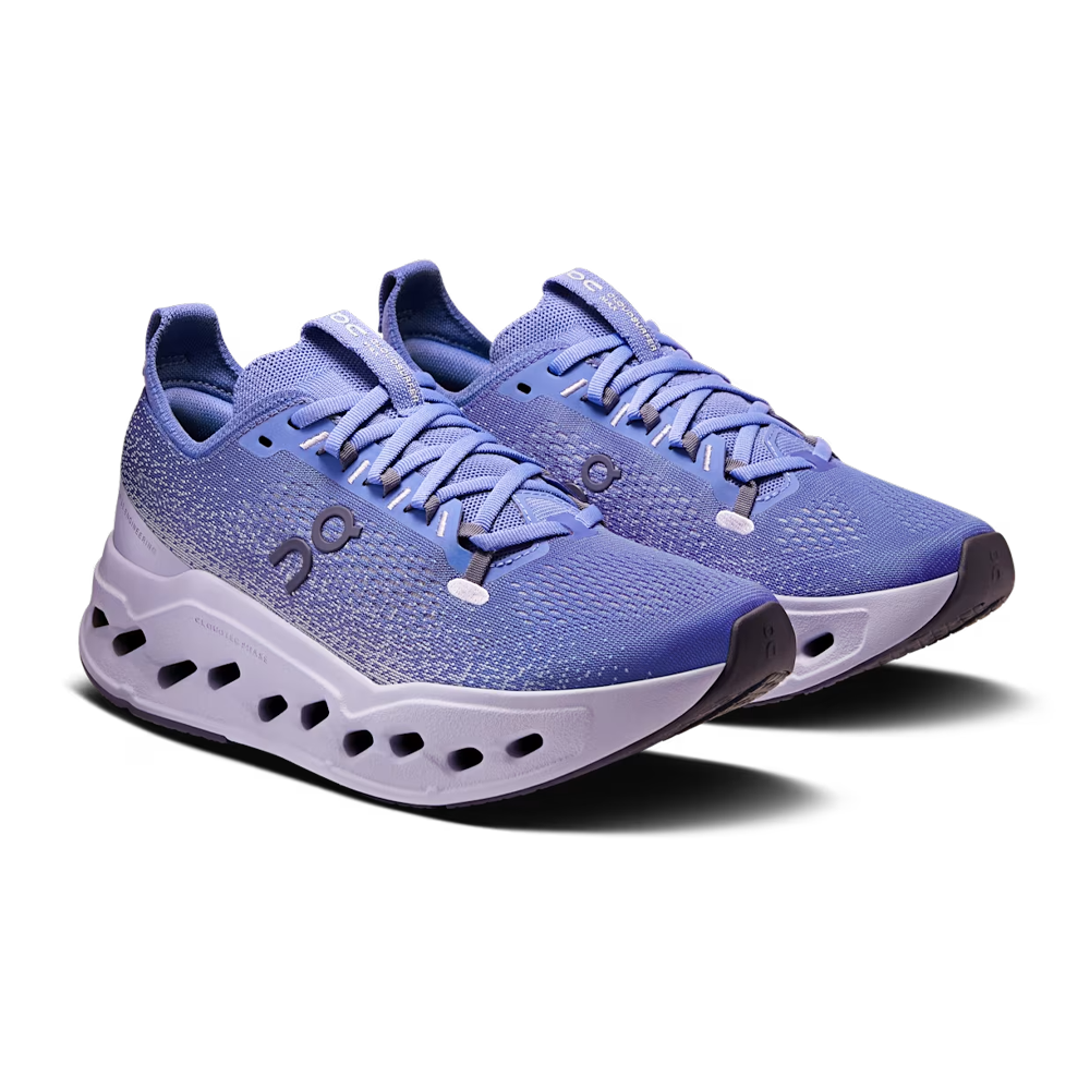 On Running On Cloudsurfer Max Women's Running Shoes