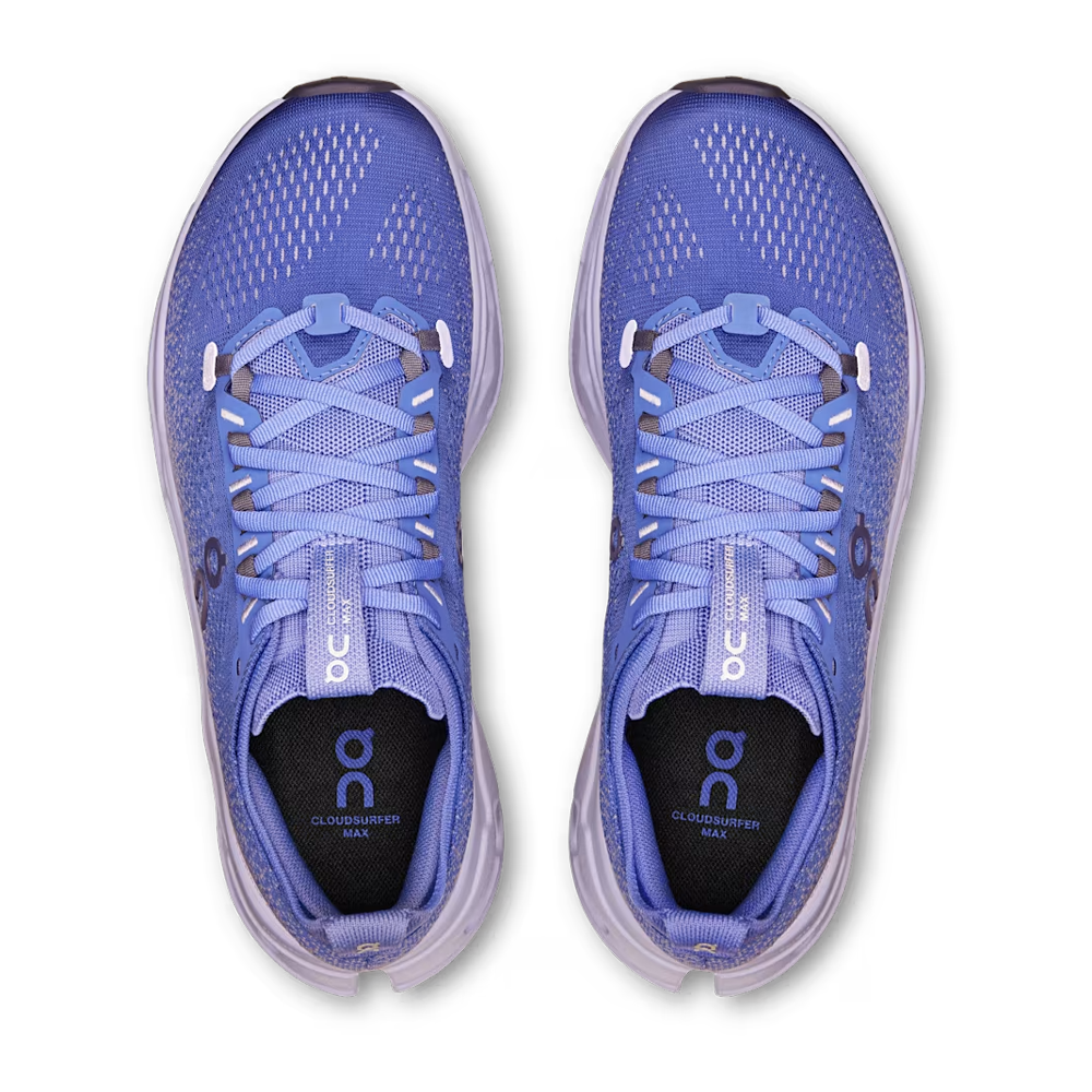 On Running On Cloudsurfer Max Women's Running Shoes