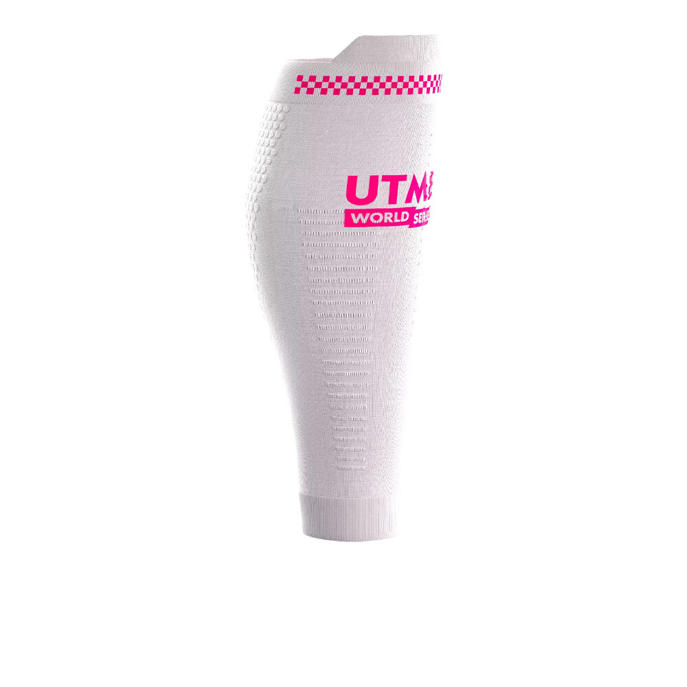 Compressport UTMB R2 3.0 Calf Sleeves - AW26