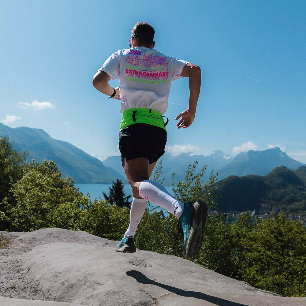 Compressport UTMB R2 3.0 Calf Sleeves - AW26
