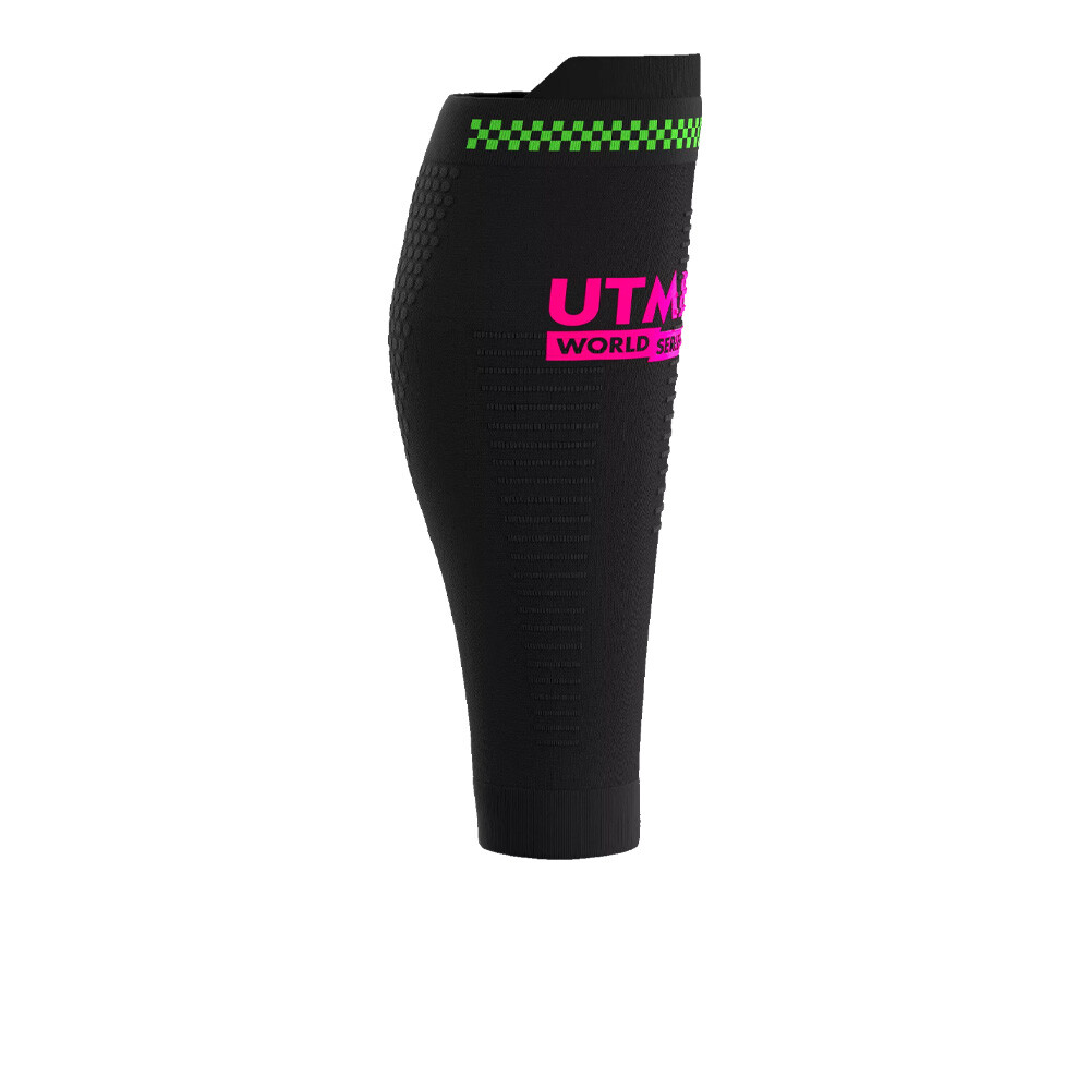 Compressport UTMB R2 3.0 Calf Sleeves - AW26