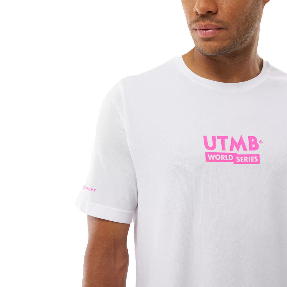 Compressport UTMB Training Men's T-Shirt - AW26