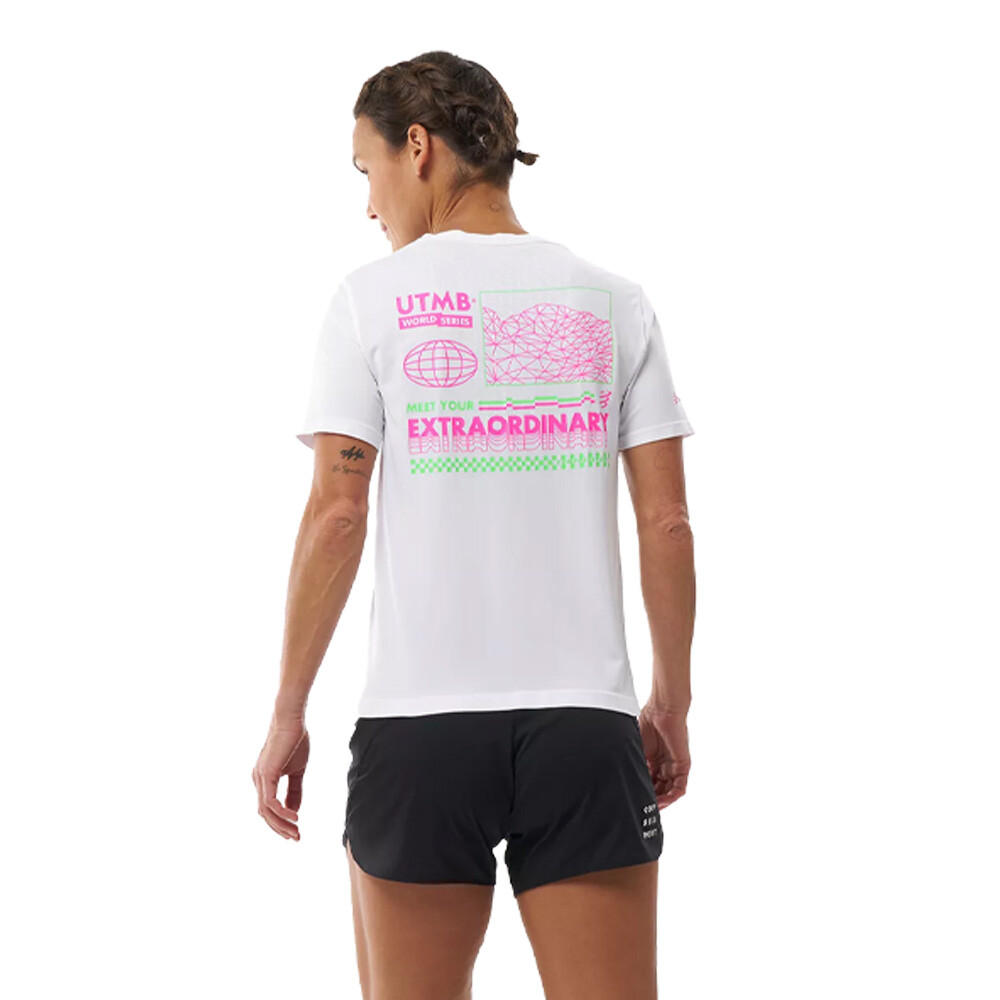 Compressport UTMB Training Women's T-Shirt - AW26
