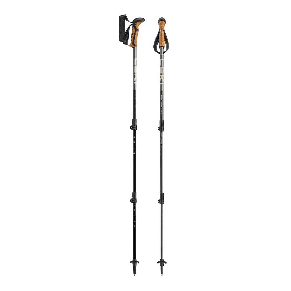 Leki Khumbu Lite Trekking Poles (Pair) - AW26