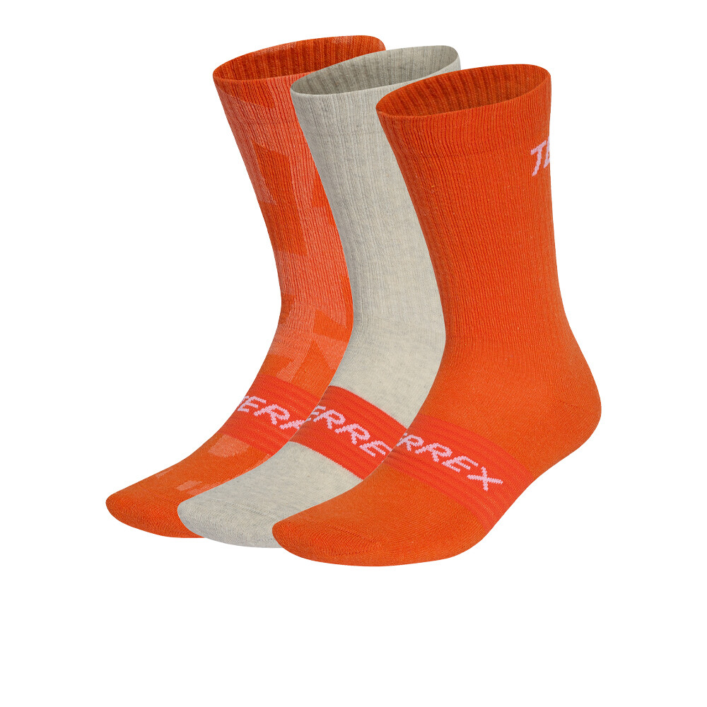 adidas Terrex Multi Socks (3 Pack) - AW26 adidas Terrex Multi Socks (3 Pack) - AW26
