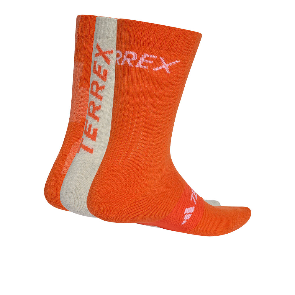 adidas Terrex Multi Socks (3 Pack) - AW26