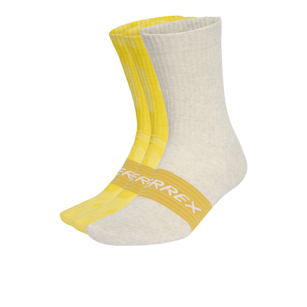 adidas Terrex Multi Socks (3 Pack) - AW26 adidas Terrex Multi Socks (3 Pack) - AW26