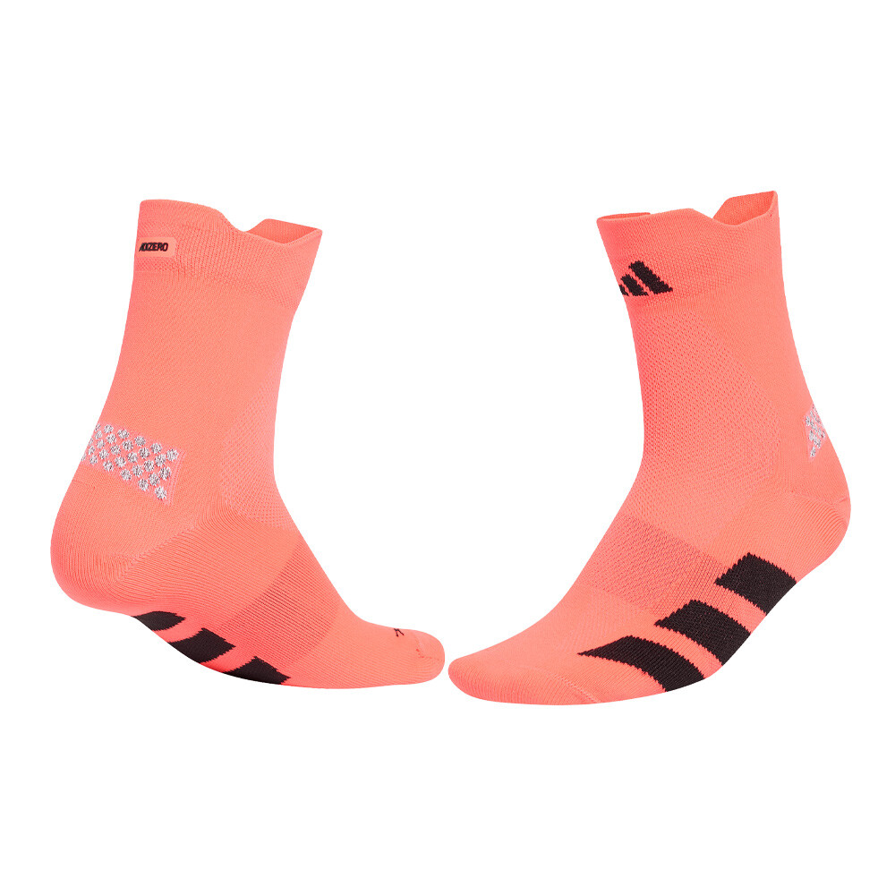 adidas Running ADIZERO Quarter Socks - AW26