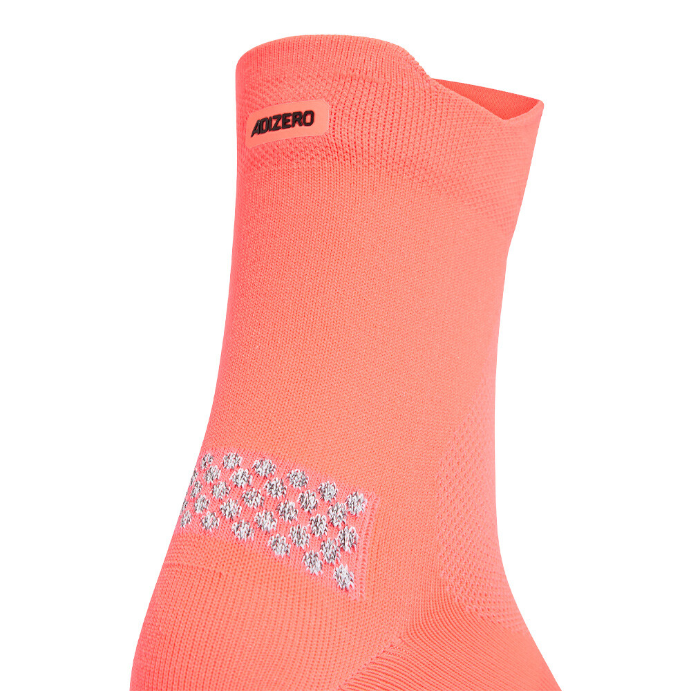adidas Running ADIZERO Quarter Socks - AW26