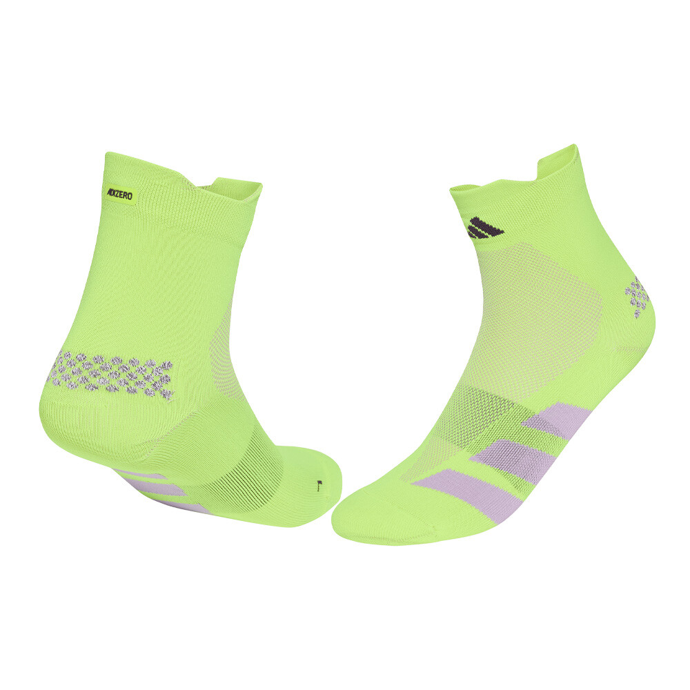 adidas Running ADIZERO Quarter Socks - AW26