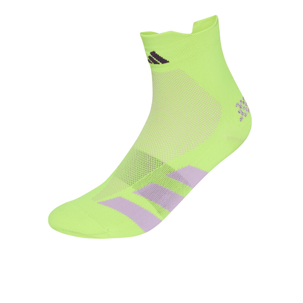 adidas Running ADIZERO Quarter Socks - AW26 adidas Running ADIZERO Quarter Socks - AW26