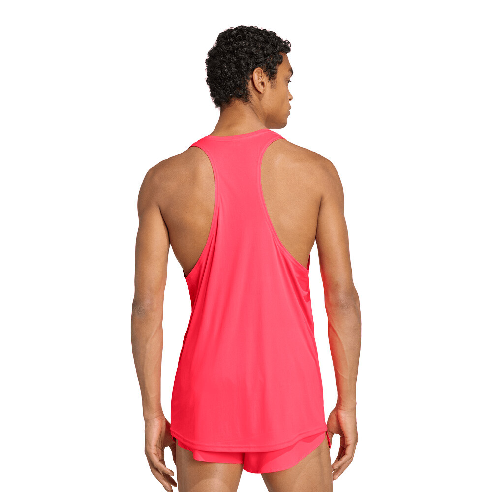 adidas Adizero Essentials Men's Running Vest - AW26