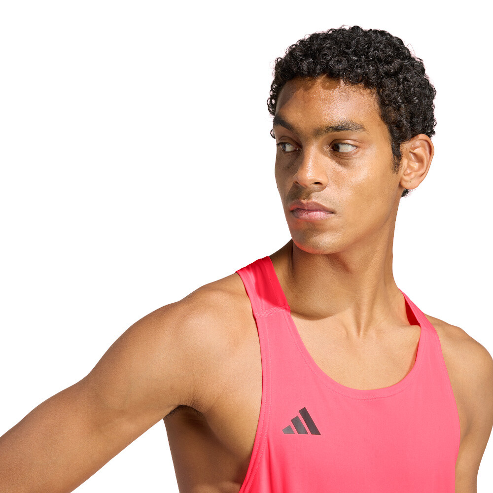 adidas Adizero Essentials Men's Running Vest - AW26