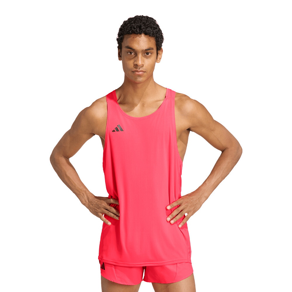 adidas Adizero Essentials Men's Running Vest - AW26 adidas Adizero Essentials Men's Running Vest - AW26