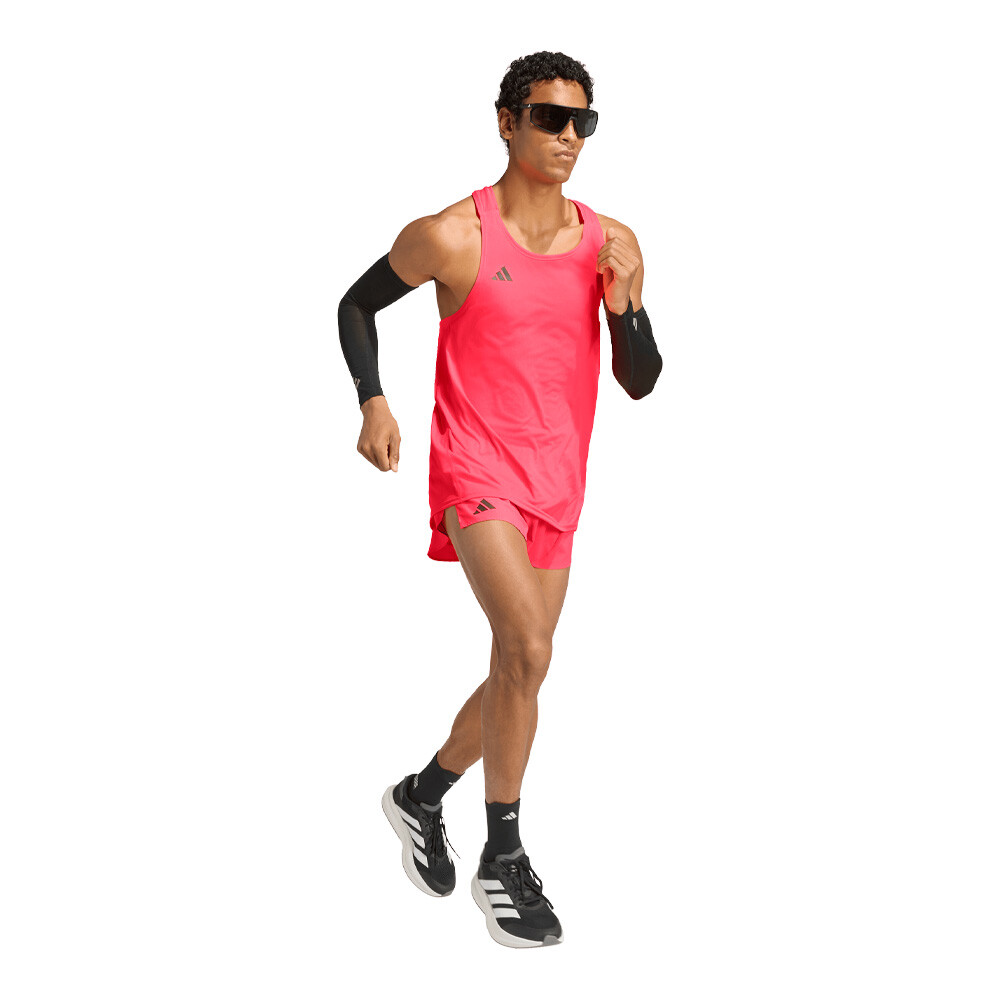 adidas Adizero Essentials Men's Running Vest - AW26