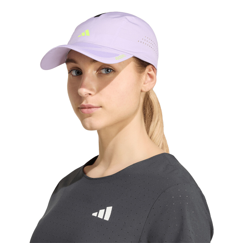 adidas RunningxAdizero Lightweight CLIMACOOL Cap - AW26