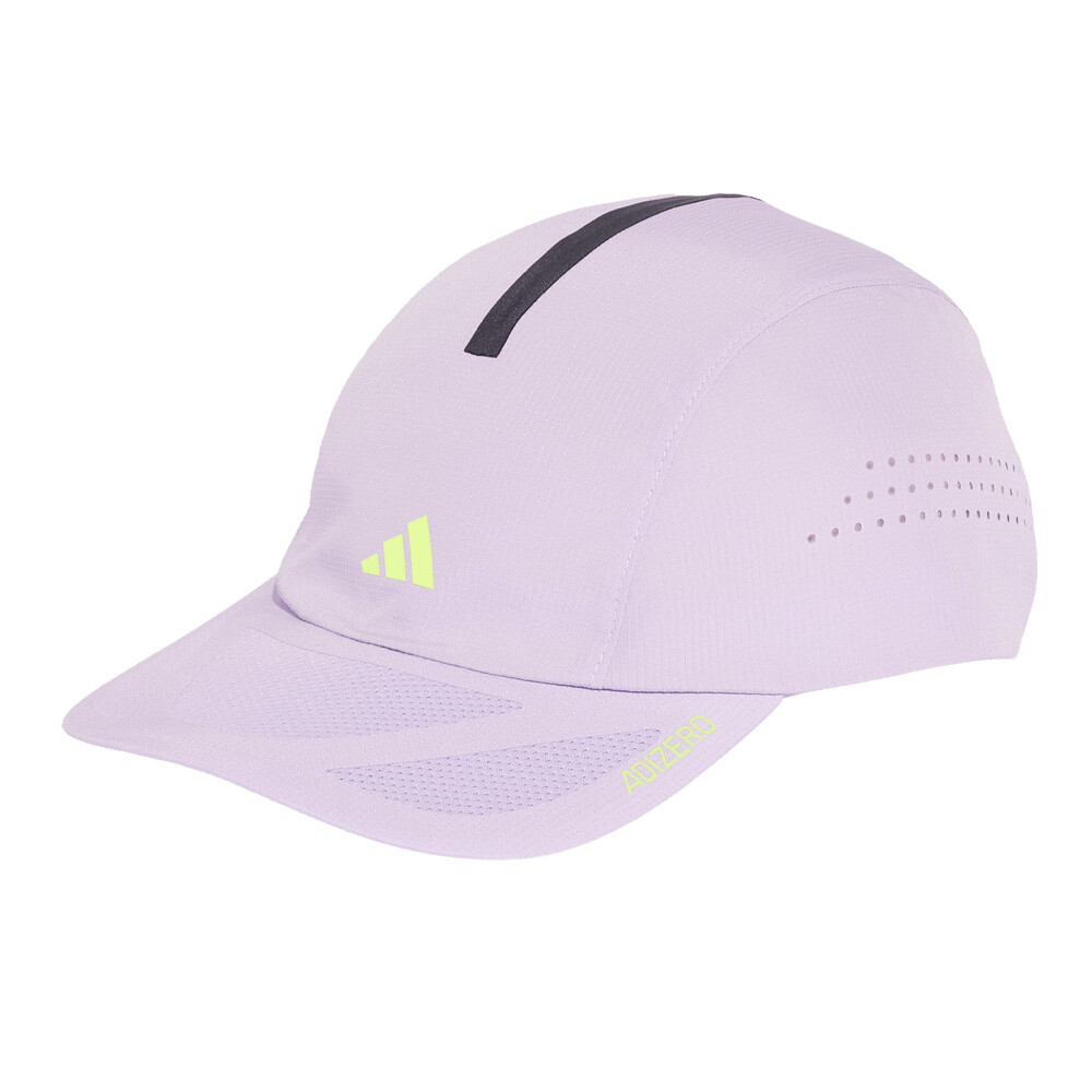 adidas RunningxAdizero Lightweight CLIMACOOL Cap - AW26 adidas RunningxAdizero Lightweight CLIMACOOL Cap - AW26