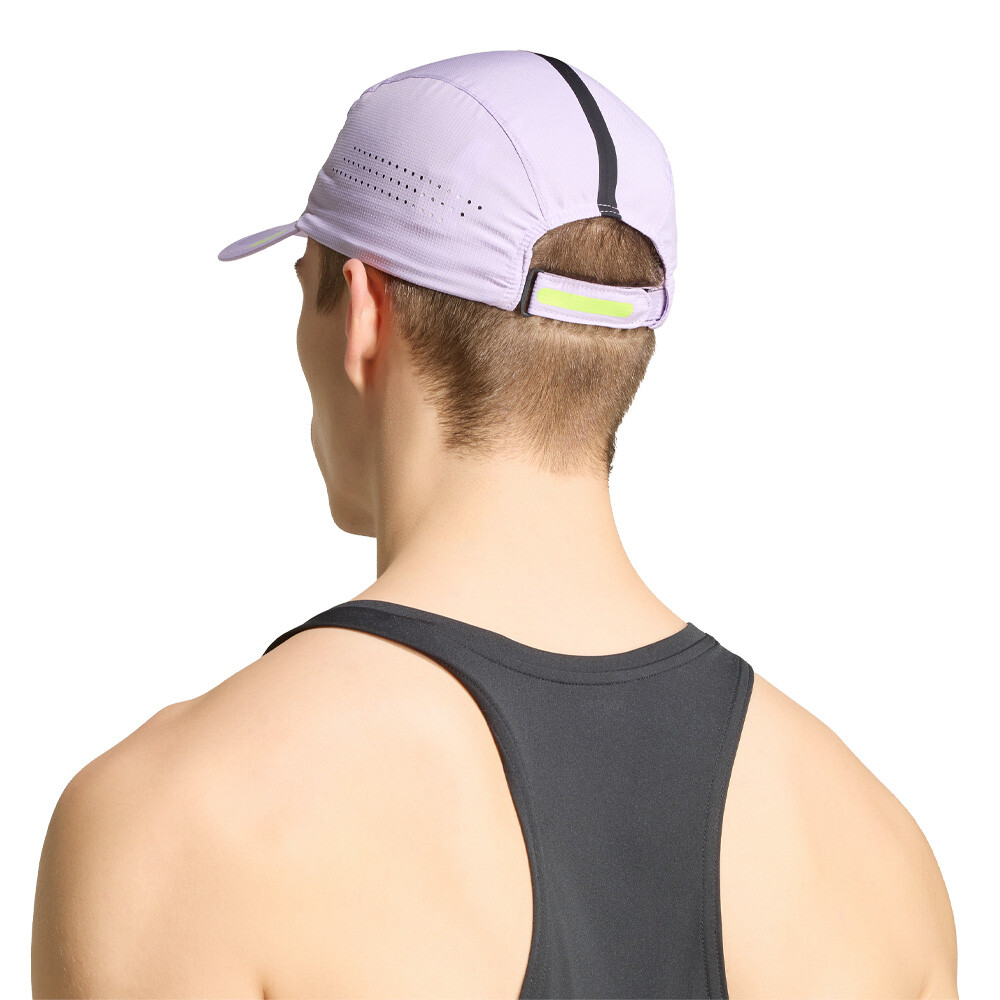 adidas RunningxAdizero Lightweight CLIMACOOL Cap - AW26