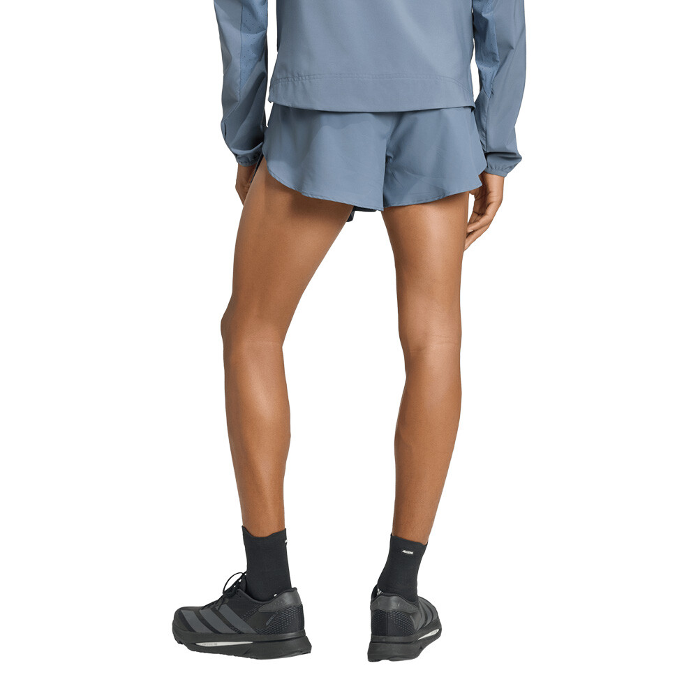 adidas Adizero Essentials Men's Running Split Shorts - AW26