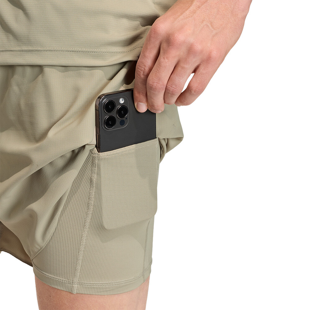 adidas adi365 Formotion 2-In-1 Men's Shorts - AW26