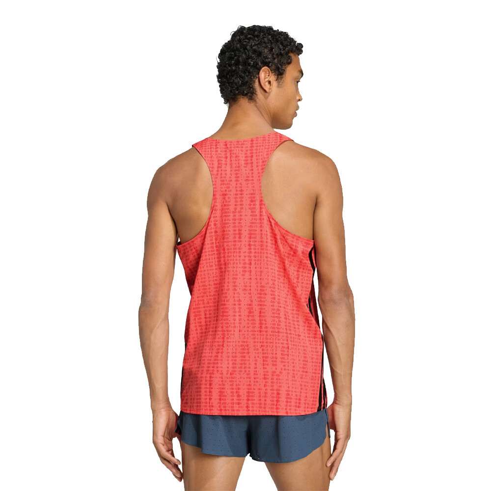 adidas Adizero Men's Running Vest - AW26