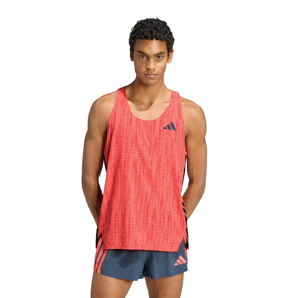 adidas Adizero Men's Running Vest - AW26 adidas Adizero Men's Running Vest - AW26