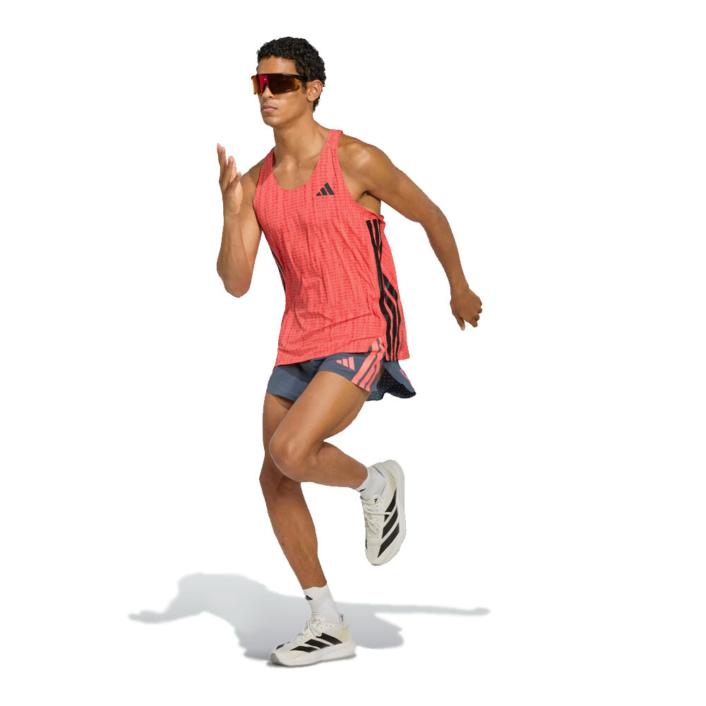 adidas Adizero Men's Running Vest - AW26