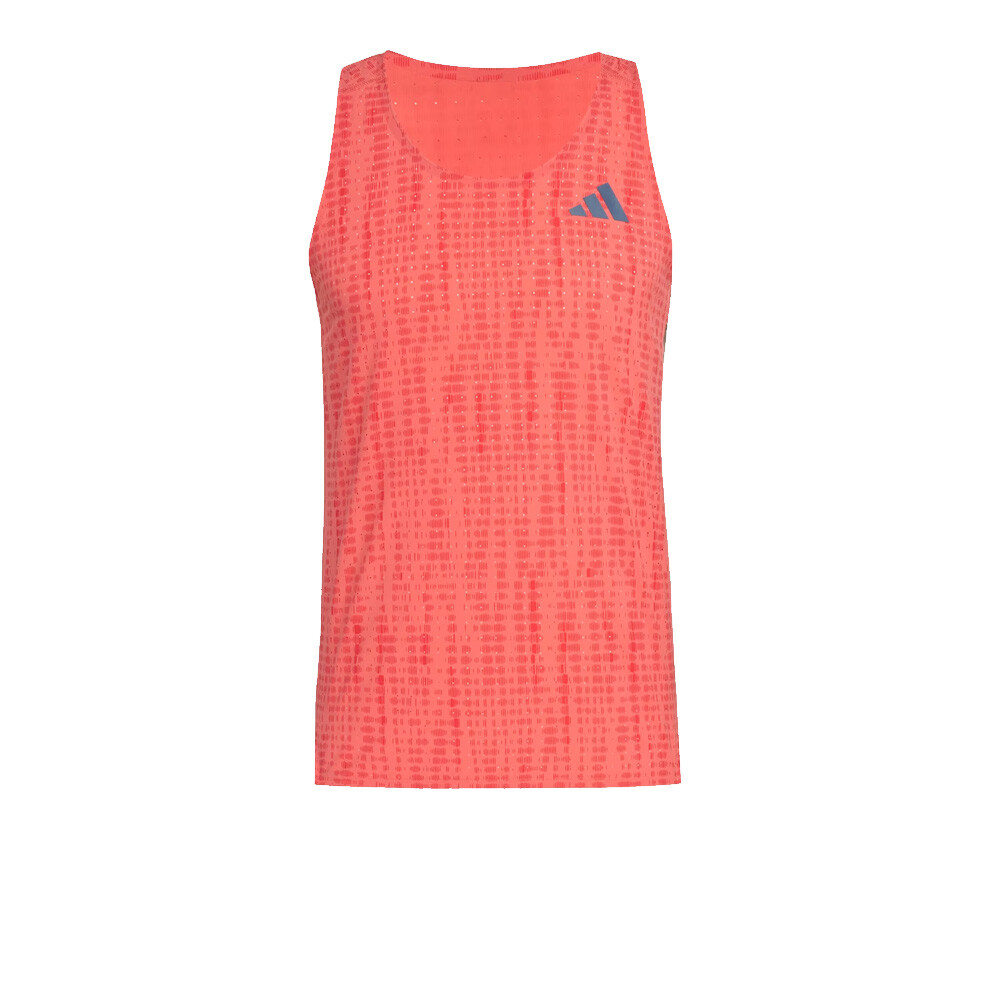 adidas Adizero Men's Running Vest - AW26