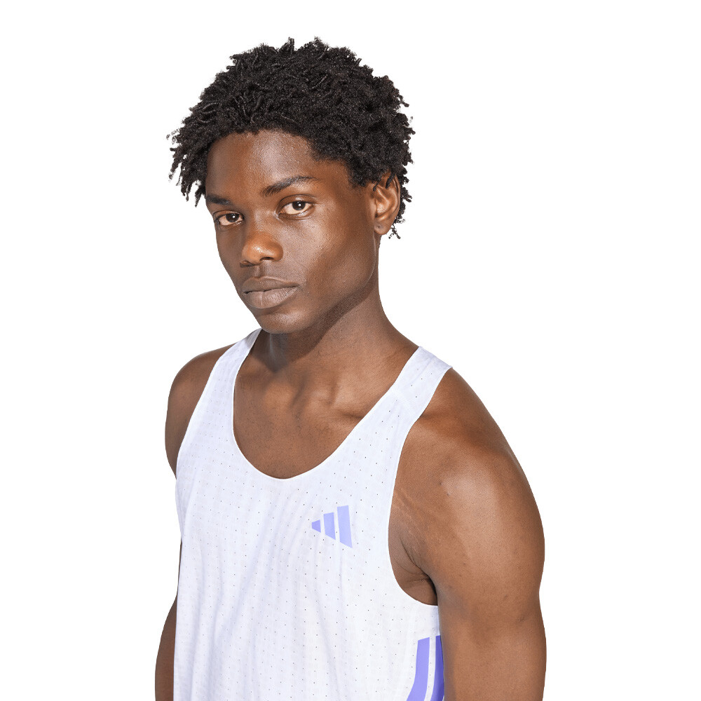 adidas Adizero Men's Running Vest - AW26