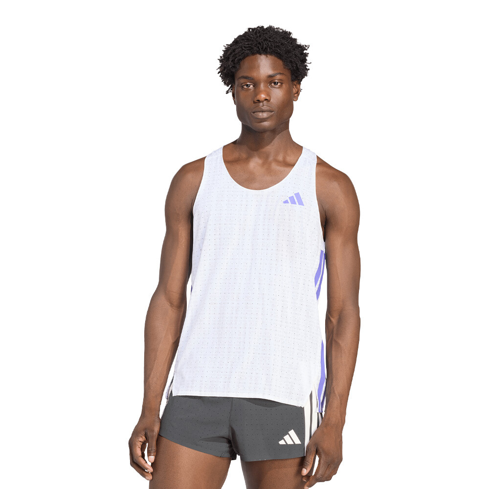 adidas Adizero Men's Running Vest - AW26 adidas Adizero Men's Running Vest - AW26
