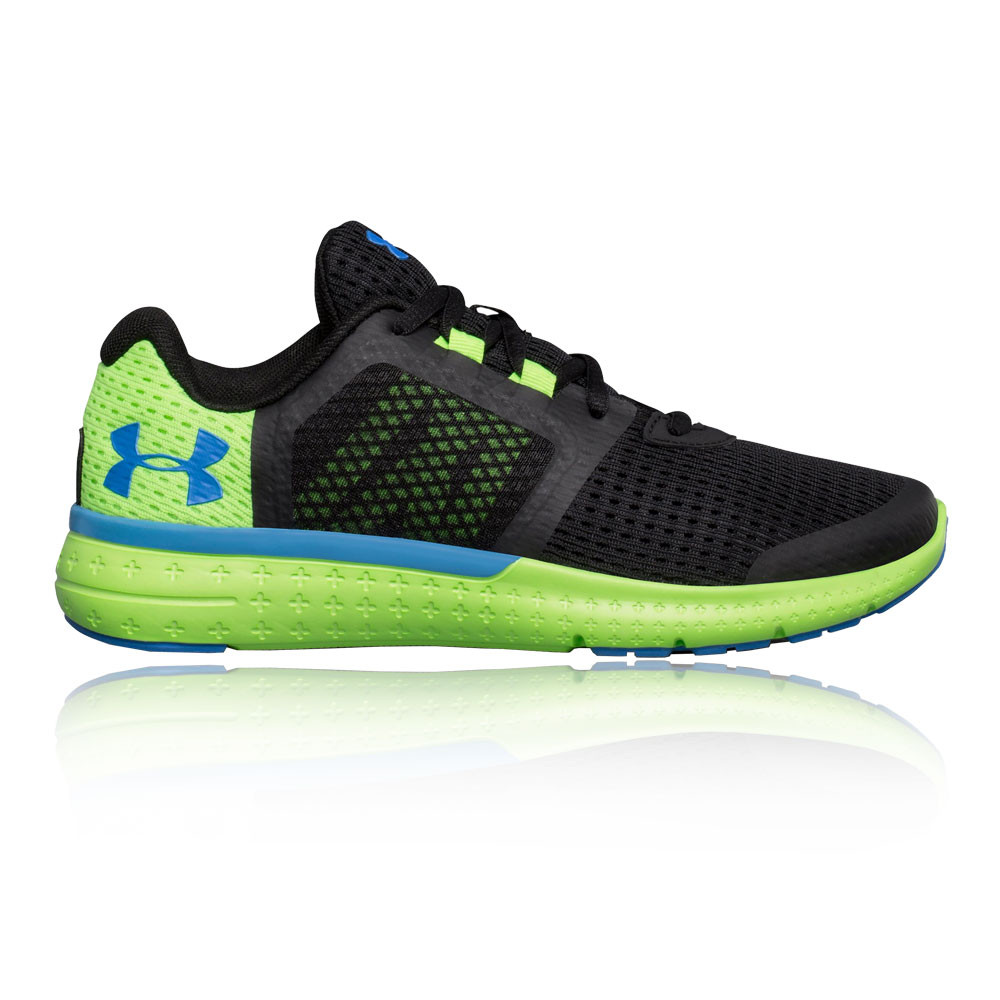 Under Armour Micro G Fuel GS Junior Running Shoes