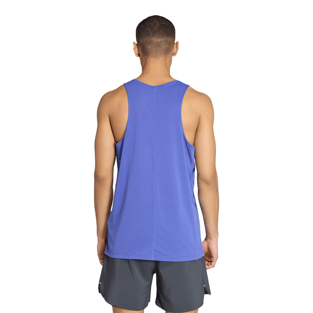 adidas ADI365 Climacool Iconic Men's Running Vest - AW26