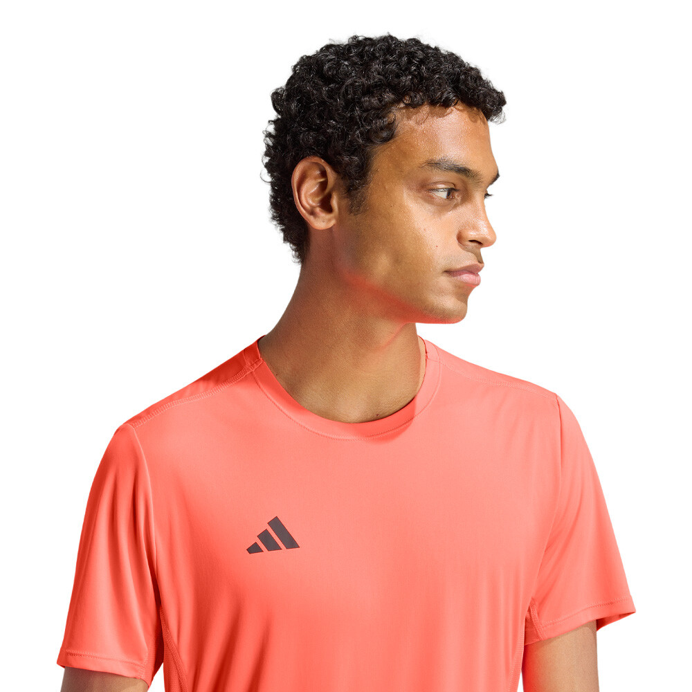adidas Adizero Essentials Men's Running T-Shirt - AW26