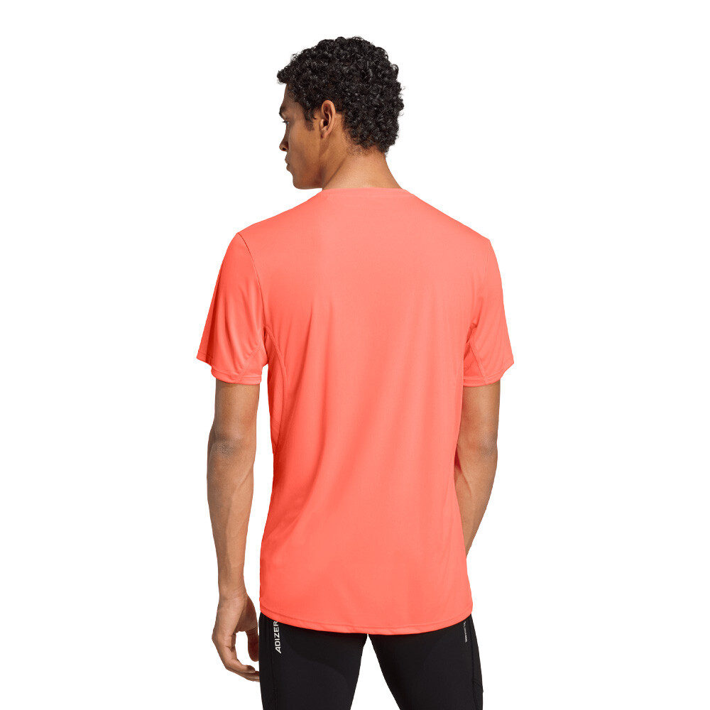 adidas Adizero Essentials Men's Running T-Shirt - AW26