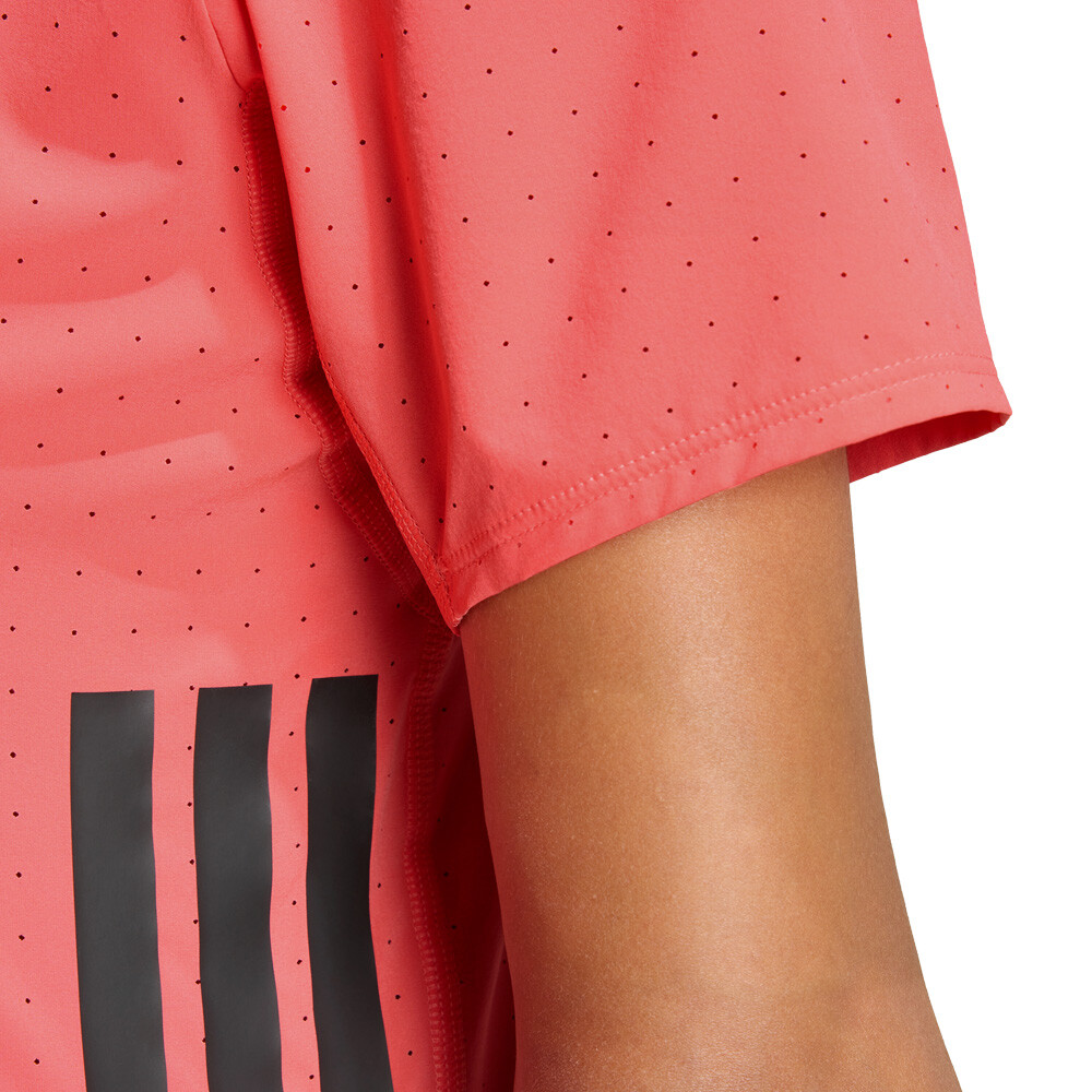 adidas Adizero Men's Running T-Shirt - AW26