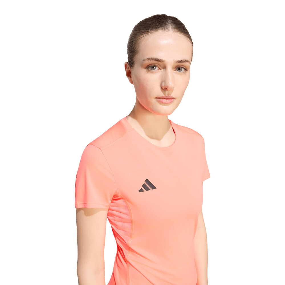 adidas Adizero Essentials Women's Running T-Shirt - AW26