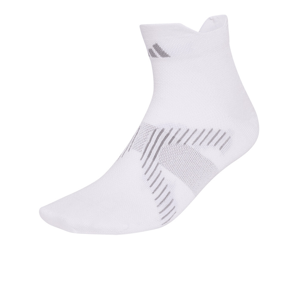 adidas Running Light Ankle Socks - AW26 adidas Running Light Ankle Socks - AW26